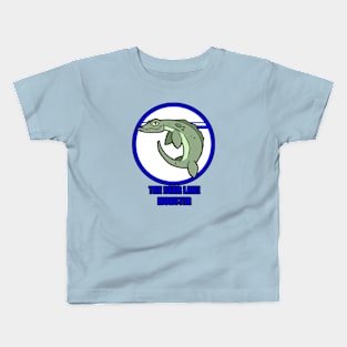 Bear Lake Monster Kids T-Shirt